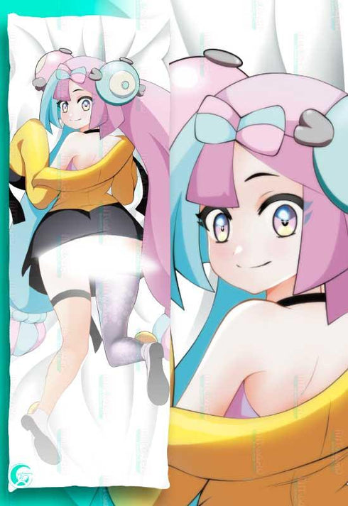 Iono Trainer Body pillow case POKEMON Mitgard-Knight